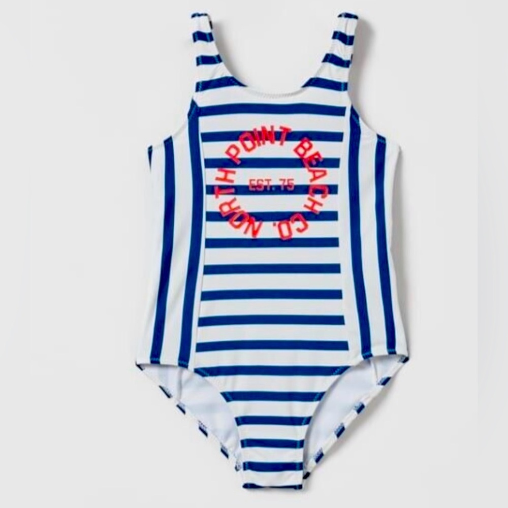 Zara little girl 3/4t swim